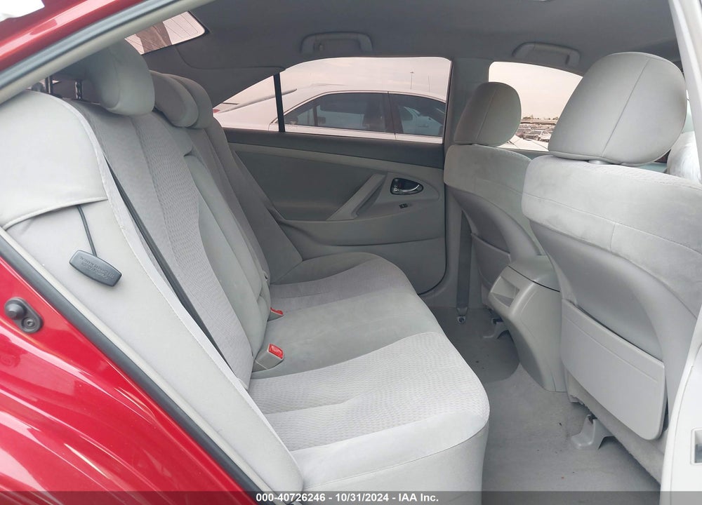 2011 TOYOTA CAMRY LE VIN: 4T4BF3EK8BR157338
