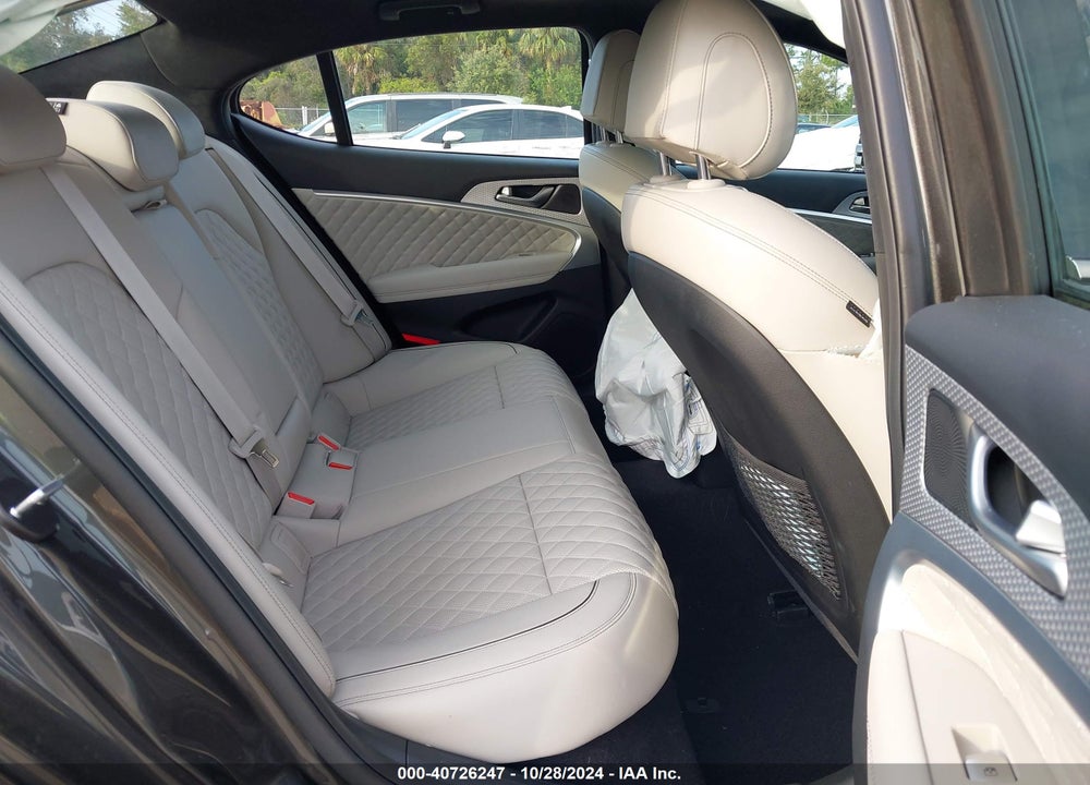 2023 GENESIS G70 3.3T RWD VIN: KMTG54TE3PU123486