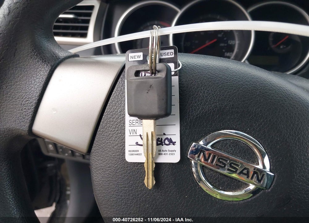 2012 NISSAN VERSA S VIN: 3N1BC1CP2CK285248
