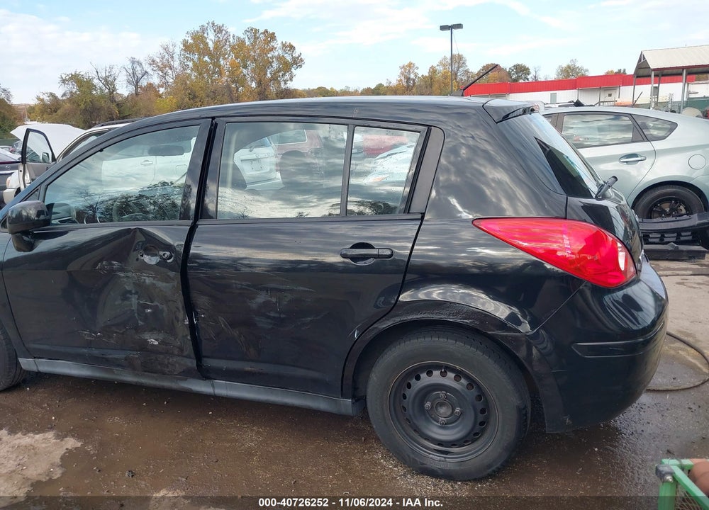 2012 NISSAN VERSA S VIN: 3N1BC1CP2CK285248