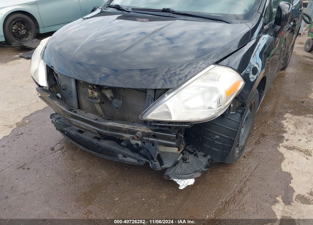 2012 NISSAN VERSA S VIN: 3N1BC1CP2CK285248