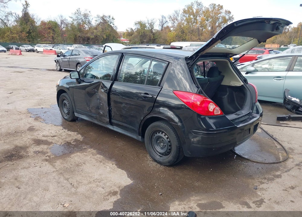 2012 NISSAN VERSA S VIN: 3N1BC1CP2CK285248