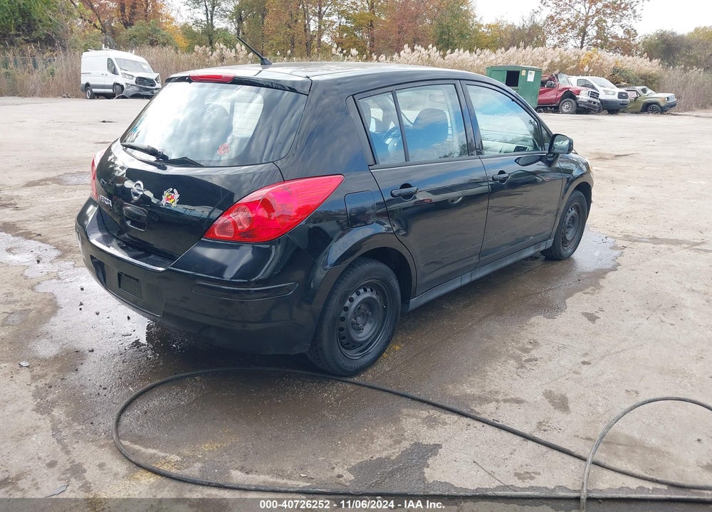 2012 NISSAN VERSA S VIN: 3N1BC1CP2CK285248