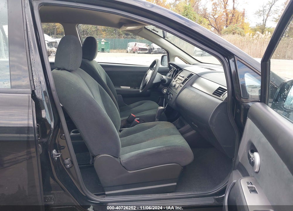 2012 NISSAN VERSA S VIN: 3N1BC1CP2CK285248