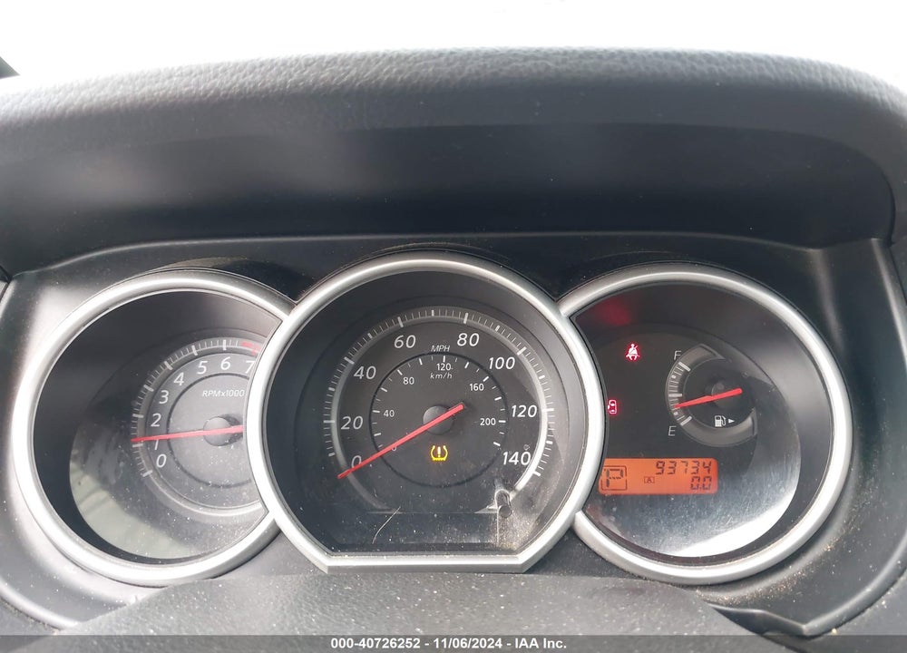2012 NISSAN VERSA S VIN: 3N1BC1CP2CK285248