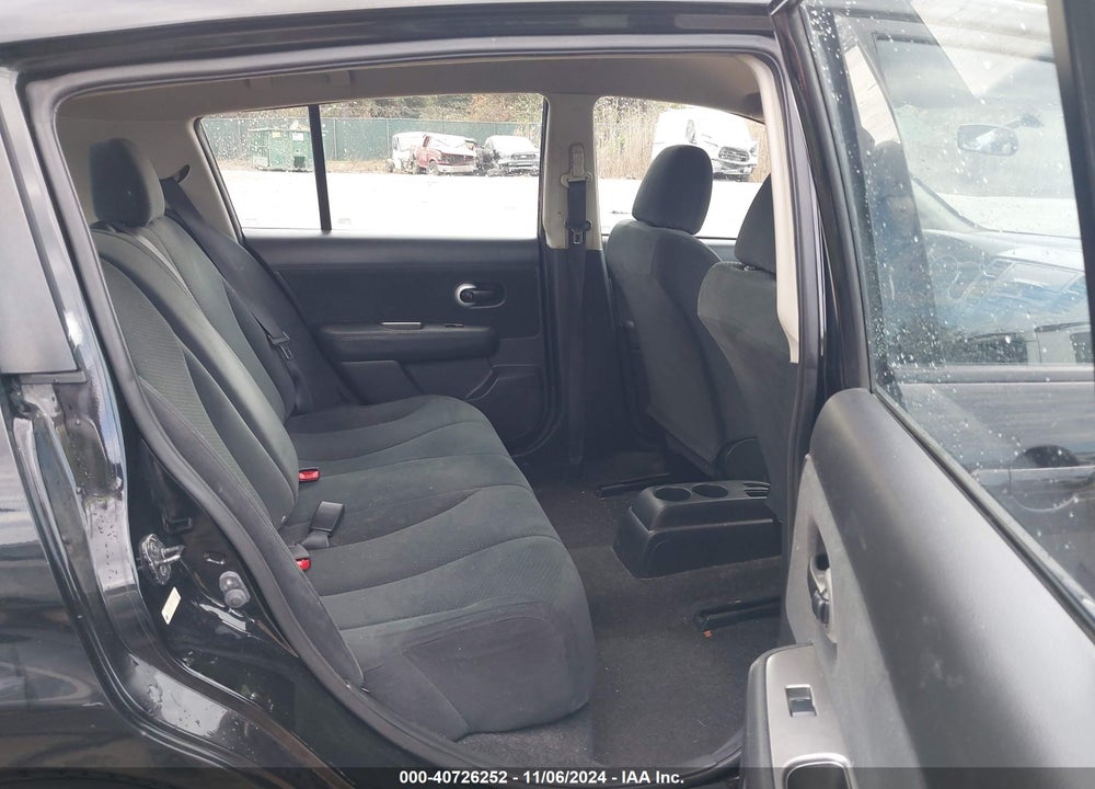 2012 NISSAN VERSA S VIN: 3N1BC1CP2CK285248