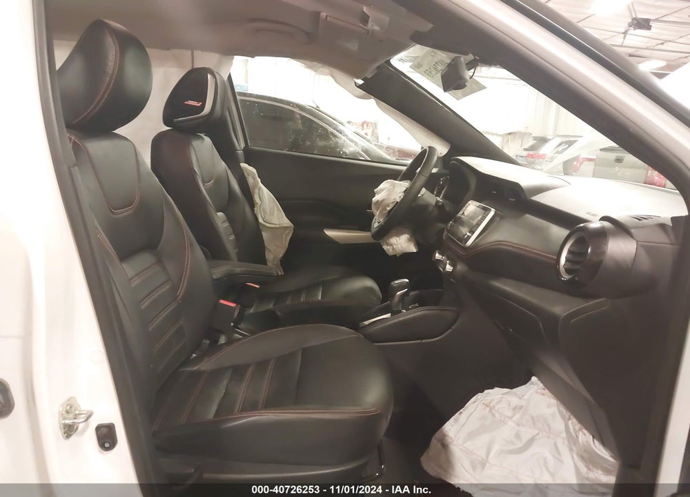 2020 NISSAN KICKS SR XTRONIC CVT VIN: 3N1CP5DV1LL530208