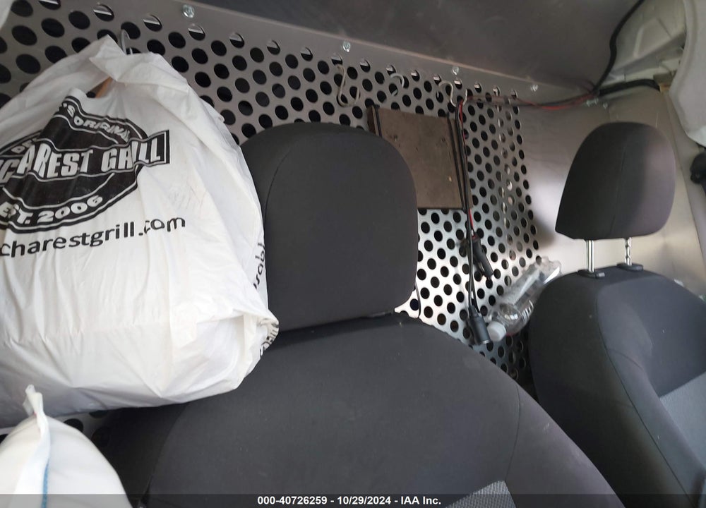 2021 RAM PROMASTER CITY TRADESMAN VIN: ZFBHRFAB1M6U21310