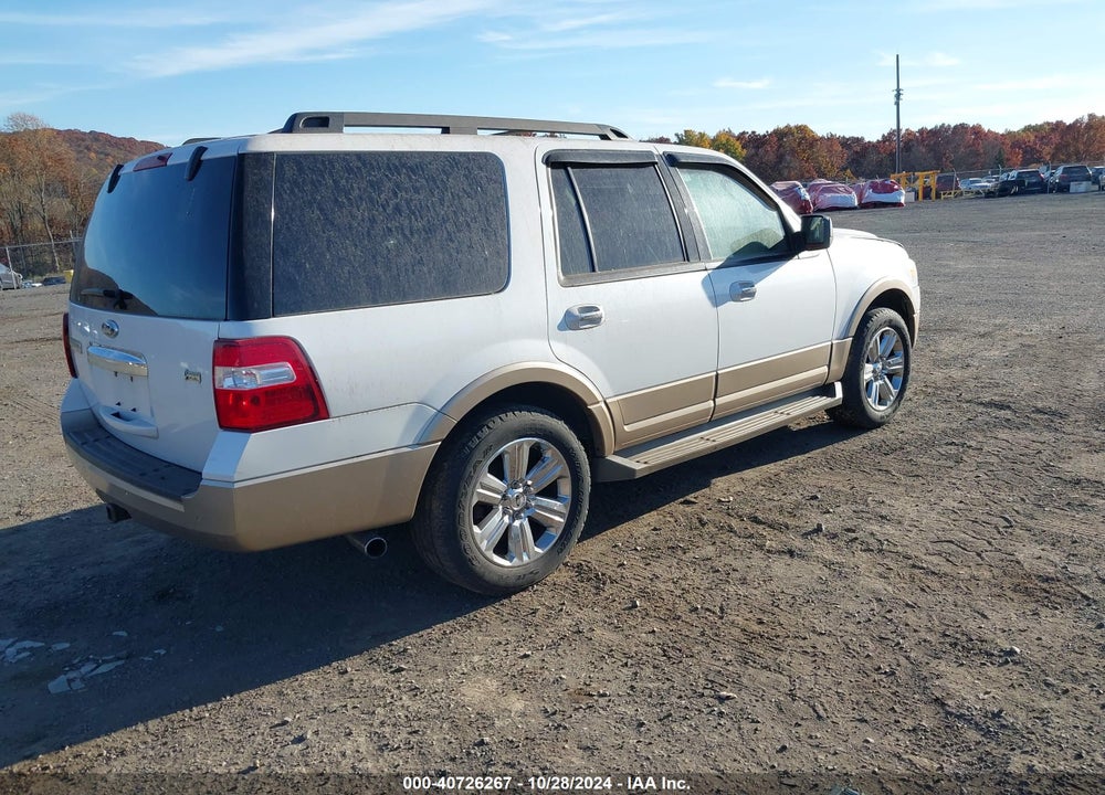 2011 FORD EXPEDITION XLT VIN: 1FMJU1J54BEF56807