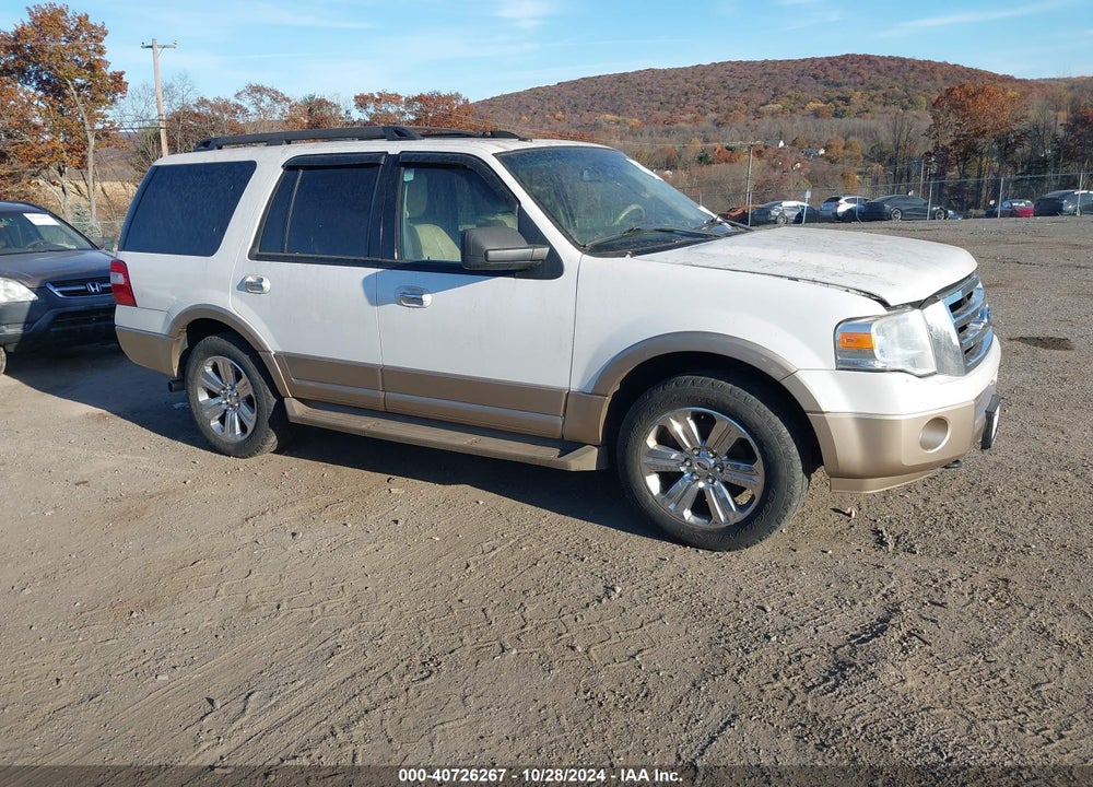 2011 FORD EXPEDITION XLT VIN: 1FMJU1J54BEF56807
