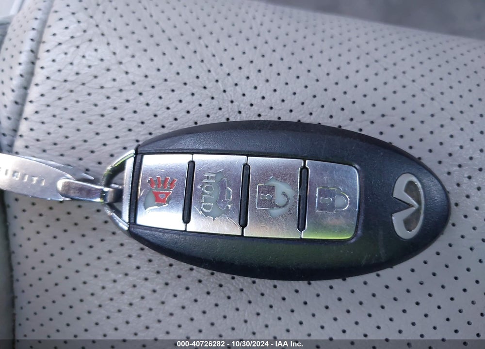 2008 INFINITI M35 VIN: JNKAY01E58M606954