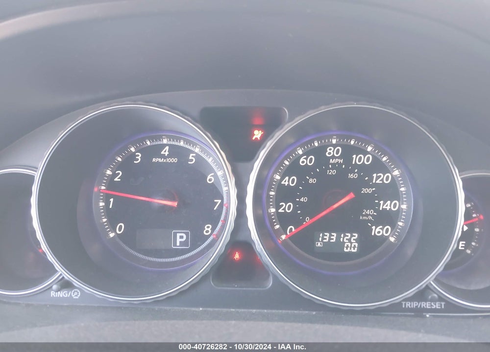 2008 INFINITI M35 VIN: JNKAY01E58M606954