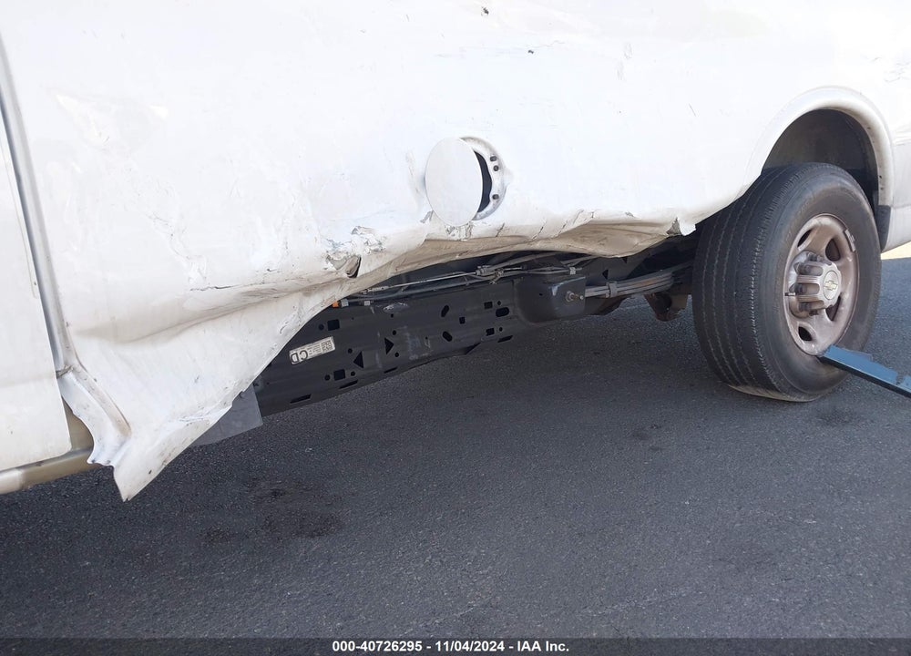 2021 CHEVROLET EXPRESS CARGO RWD 2500 REGULAR WHEELBASE WT VIN: 1GCWGAF7XM1162864