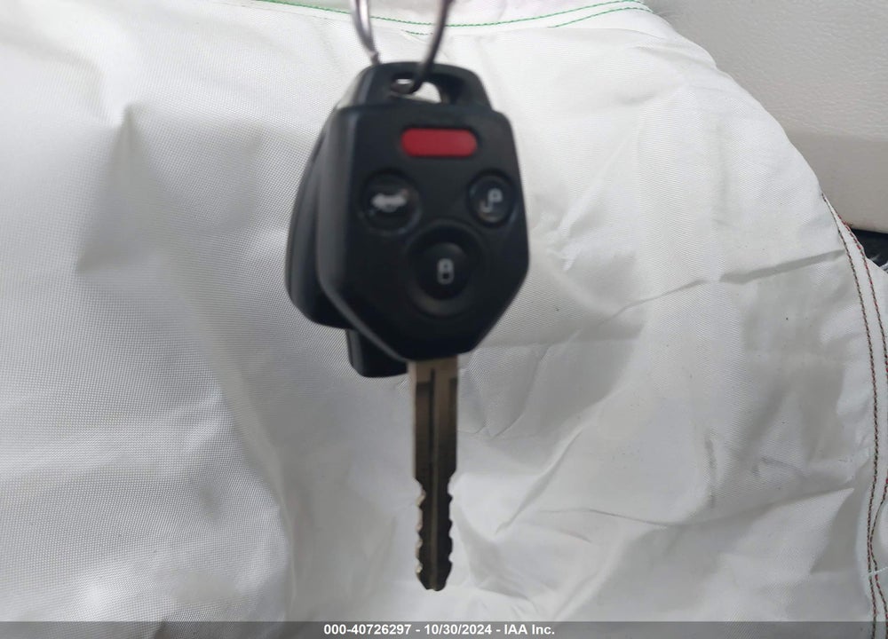 2015 SUBARU IMPREZA 2.0I VIN: JF1GJAA65FH024704