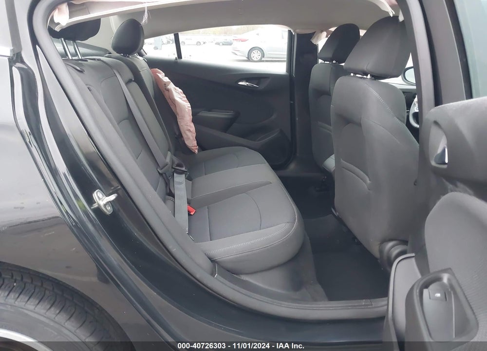 2017 CHEVROLET CRUZE LT AUTO VIN: 1G1BE5SM6H7118153