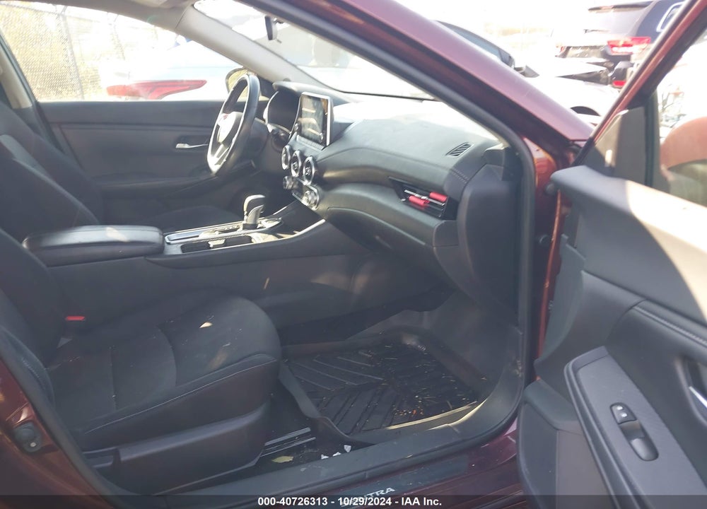 2020 NISSAN SENTRA SV XTRONIC CVT VIN: 3N1AB8CV3LY267747