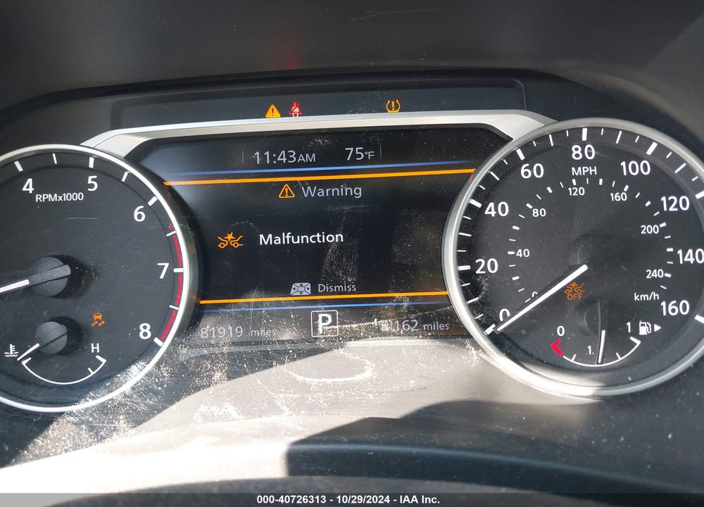 2020 NISSAN SENTRA SV XTRONIC CVT VIN: 3N1AB8CV3LY267747