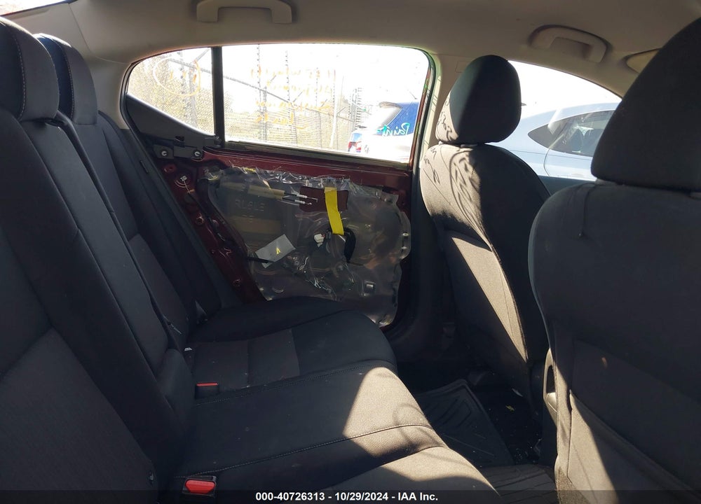 2020 NISSAN SENTRA SV XTRONIC CVT VIN: 3N1AB8CV3LY267747