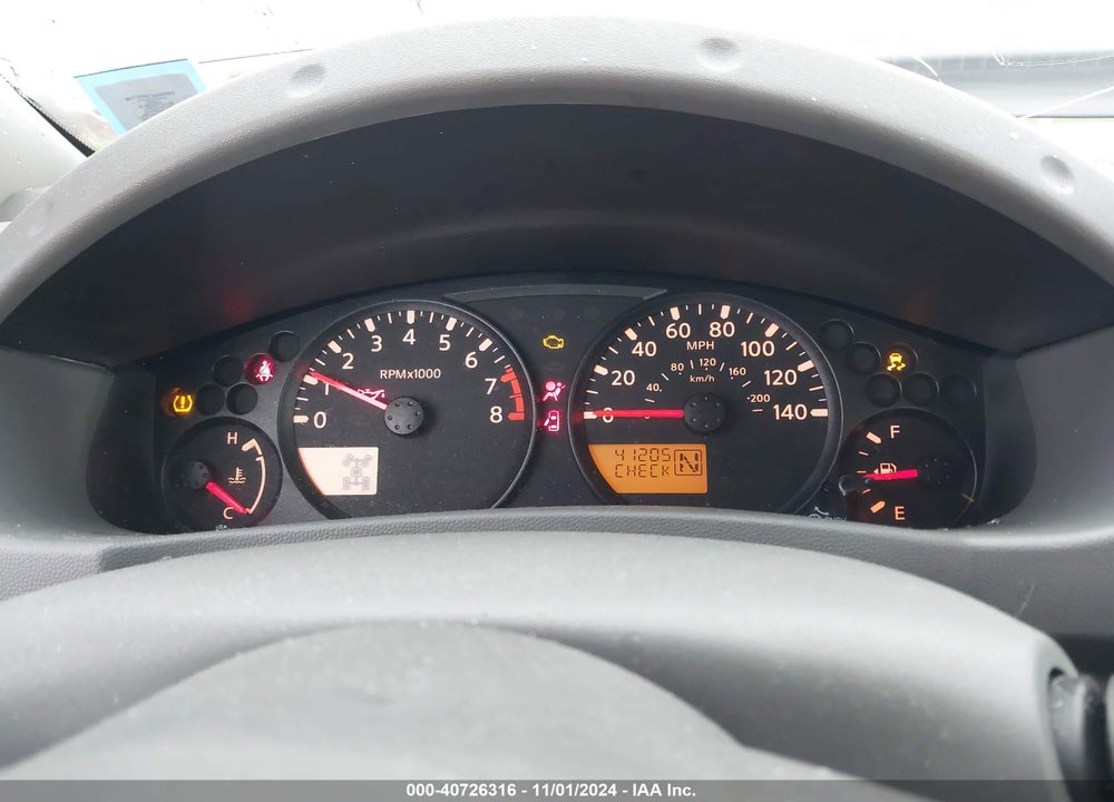 2020 NISSAN FRONTIER SV 4X4 VIN: 1N6ED0EB0LN709536