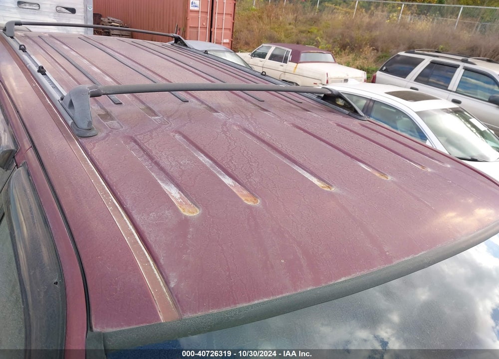 1998 FORD EXPEDITION EDDIE BAUER/XLT VIN: 1FMRU18WXWLA65354