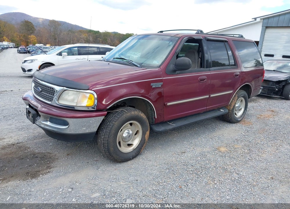 1998 FORD EXPEDITION EDDIE BAUER/XLT VIN: 1FMRU18WXWLA65354