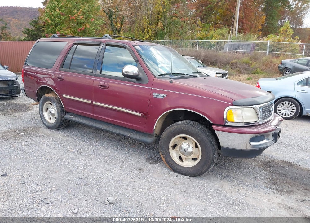 1998 FORD EXPEDITION EDDIE BAUER/XLT VIN: 1FMRU18WXWLA65354