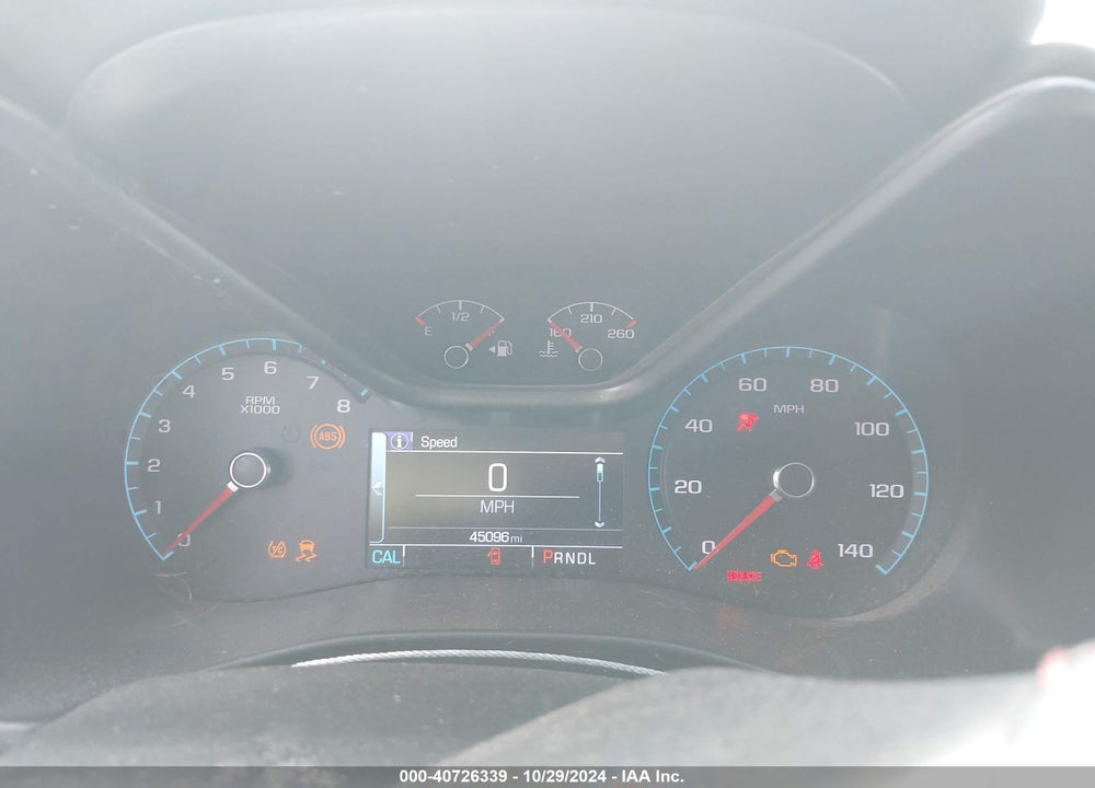 2017 GMC CANYON VIN: 1GTH6CEN1H1183387