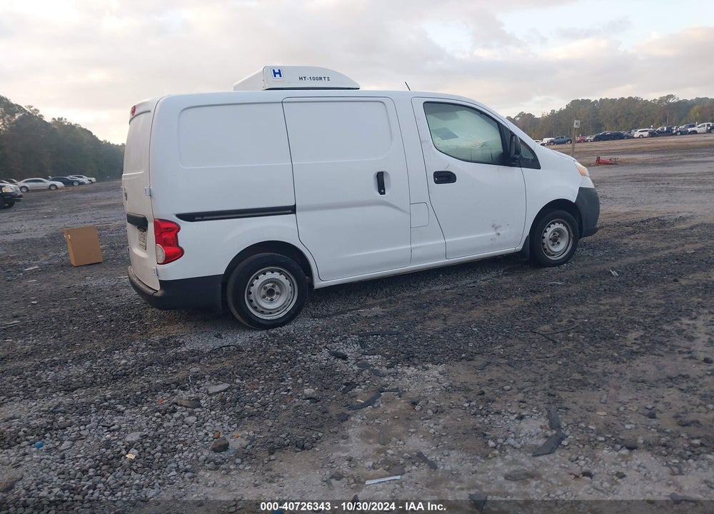 2019 NISSAN NV200 S VIN: 3N6CM0KN8KK706202
