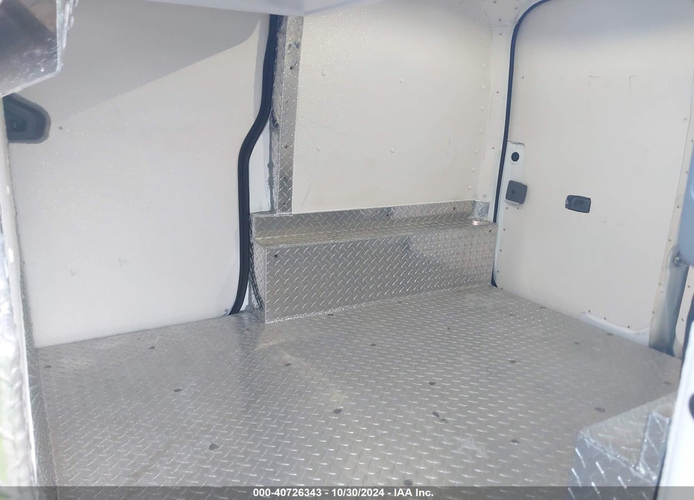 2019 NISSAN NV200 S VIN: 3N6CM0KN8KK706202