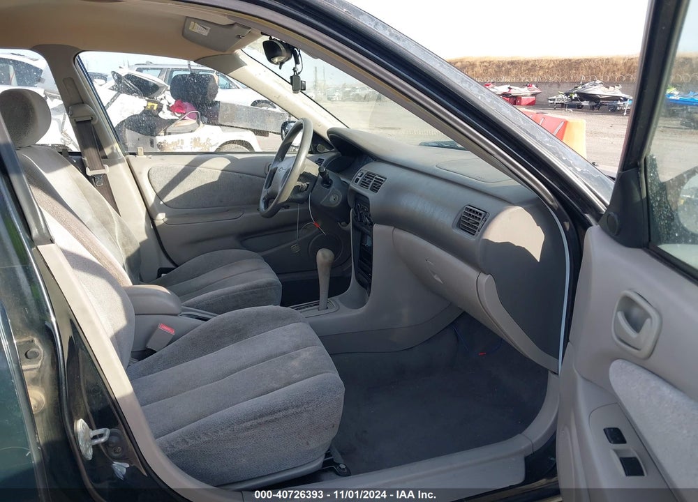 2002 CHEVROLET PRIZM LSI VIN: 1Y1SK52882Z407352