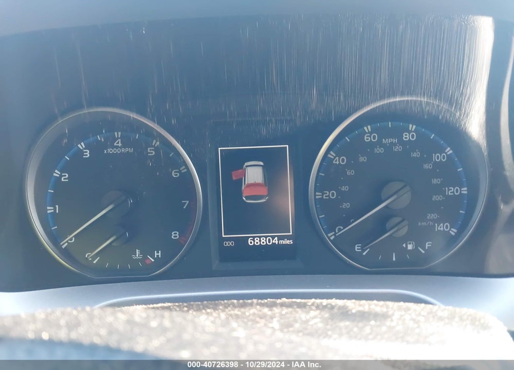 2018 TOYOTA RAV4 LE VIN: JTMZFREV6JJ742123