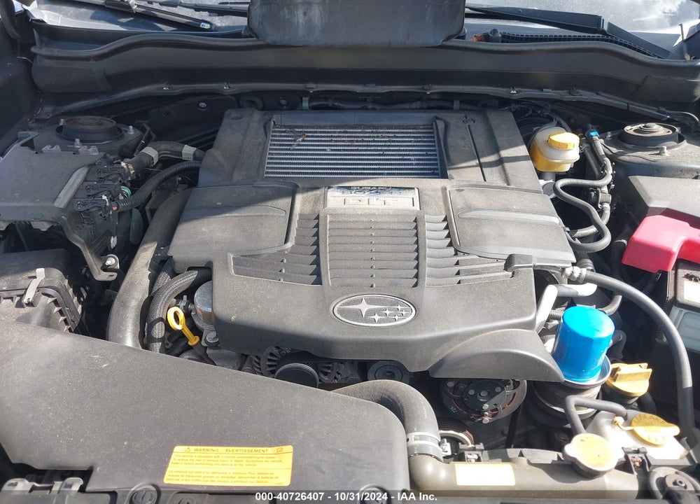 2018 SUBARU FORESTER 2.0XT TOURING VIN: JF2SJGWC2JH546769