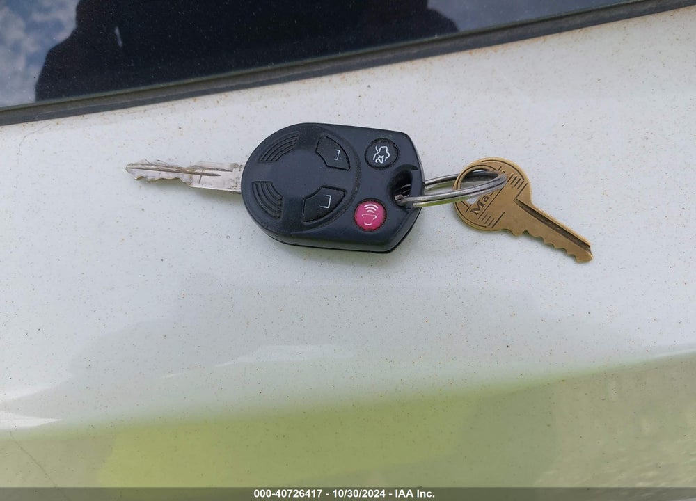 2008 FORD TAURUS SEL VIN: 1FAHP24W48G160061