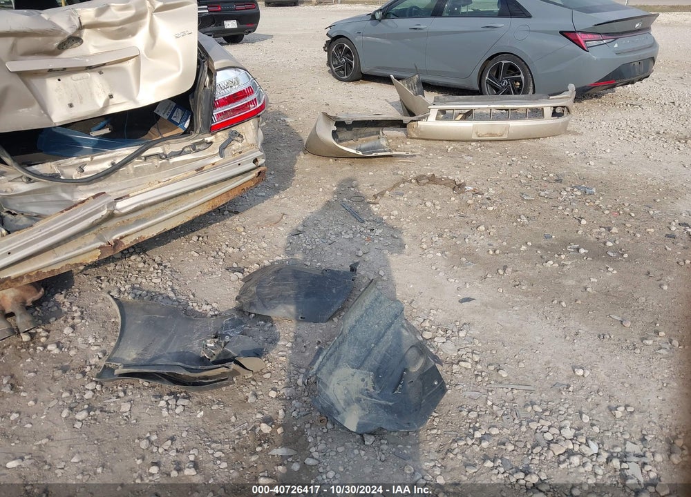 2008 FORD TAURUS SEL VIN: 1FAHP24W48G160061