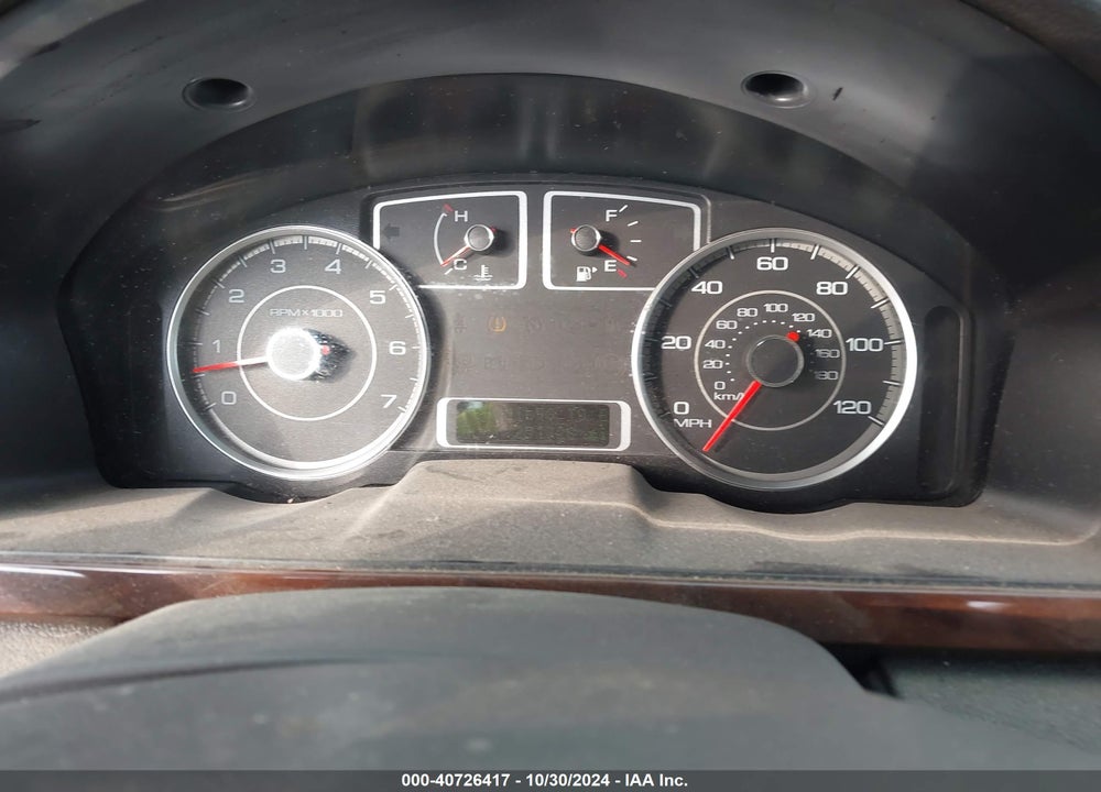 2008 FORD TAURUS SEL VIN: 1FAHP24W48G160061