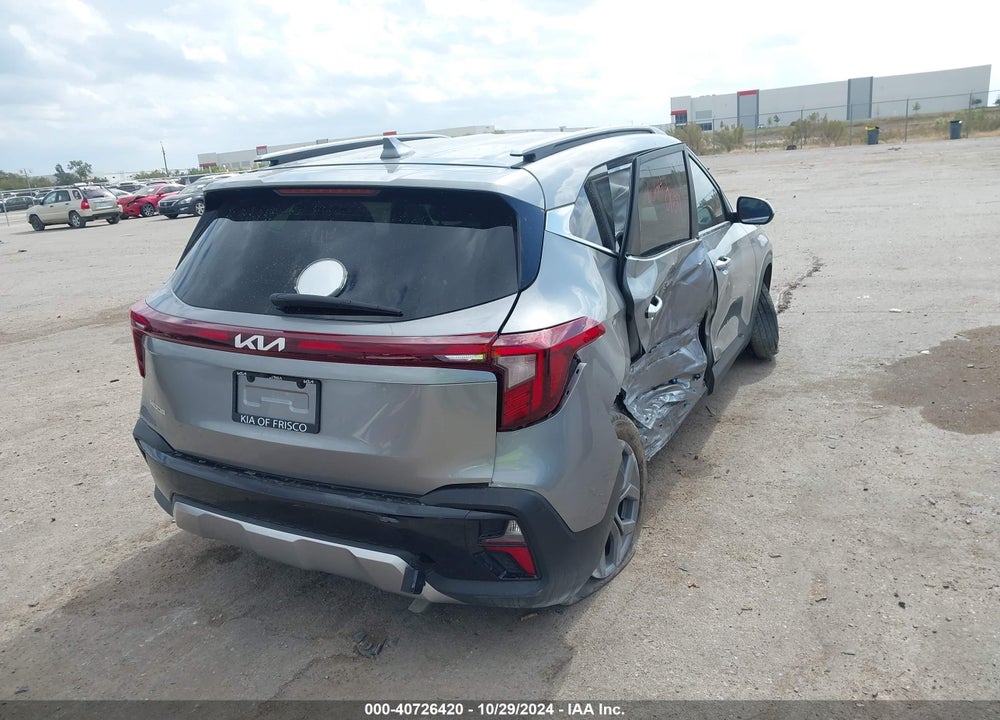 2024 KIA SELTOS S VIN: KNDEU2AAXR7634689
