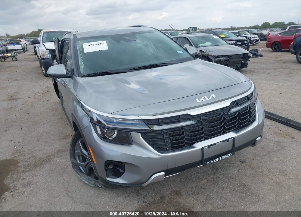2024 KIA SELTOS S VIN: KNDEU2AAXR7634689