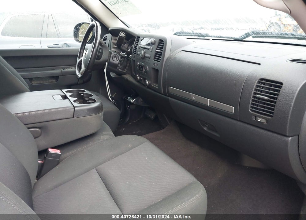 2012 CHEVROLET SILVERADO 1500 LT VIN: 1GCRCSE02CZ343492