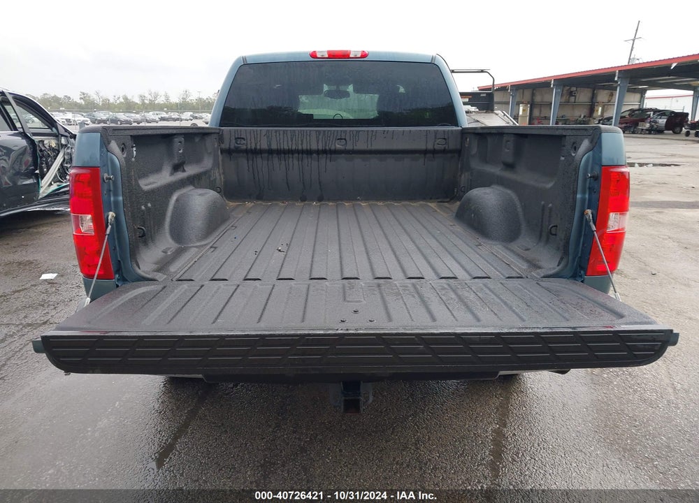 2012 CHEVROLET SILVERADO 1500 LT VIN: 1GCRCSE02CZ343492