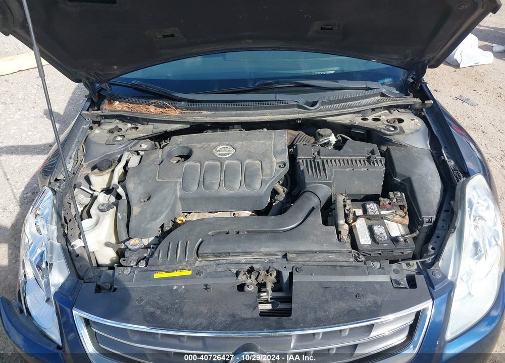 2011 NISSAN ALTIMA 2.5 S VIN: 1N4AL2AP7BN505547