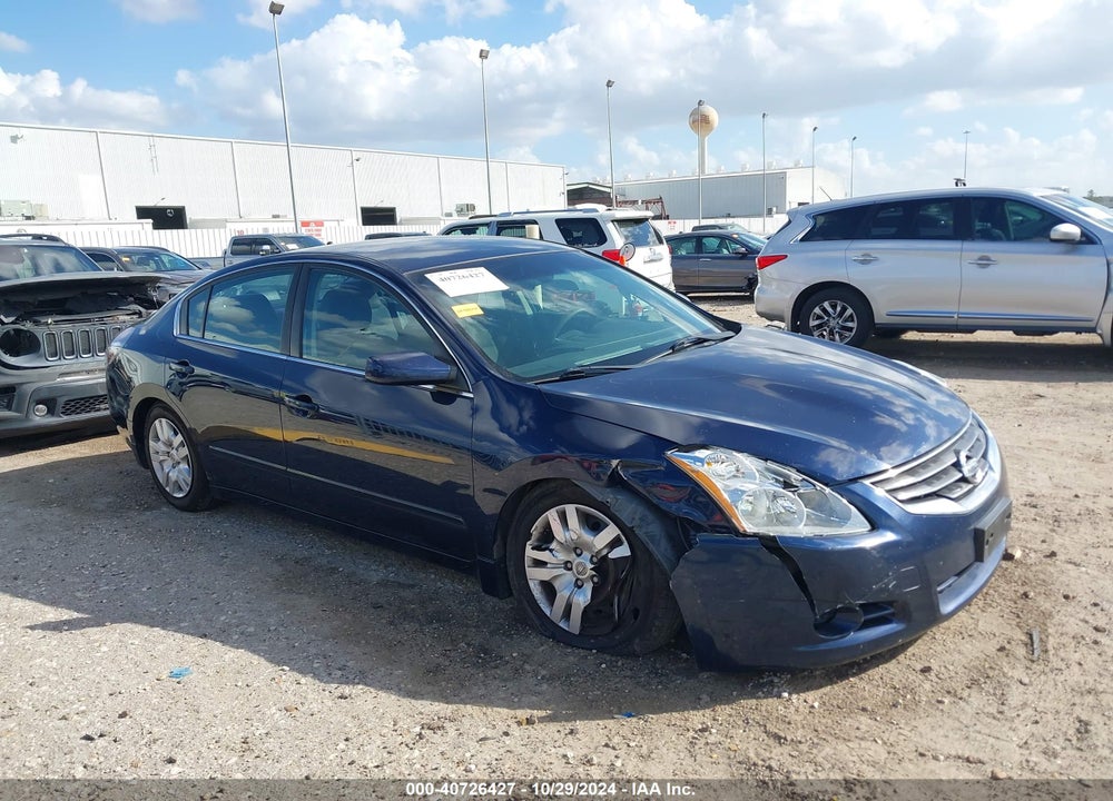 2011 NISSAN ALTIMA 2.5 S VIN: 1N4AL2AP7BN505547