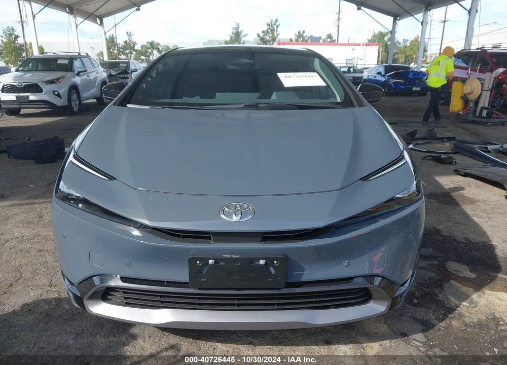 2024 TOYOTA PRIUS XLE VIN: JTDACAAUXR3030475