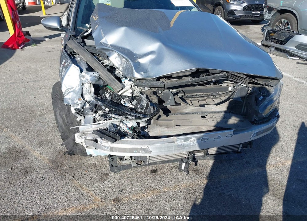 2019 HONDA ACCORD LX VIN: 1HGCV1F15KA087154
