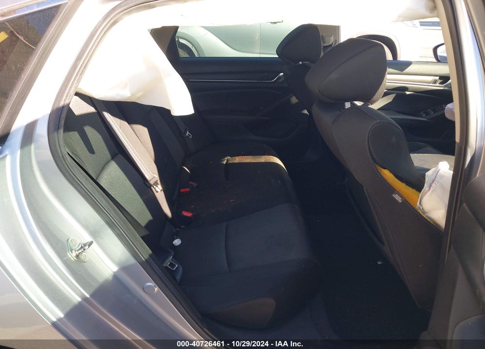 2019 HONDA ACCORD LX VIN: 1HGCV1F15KA087154