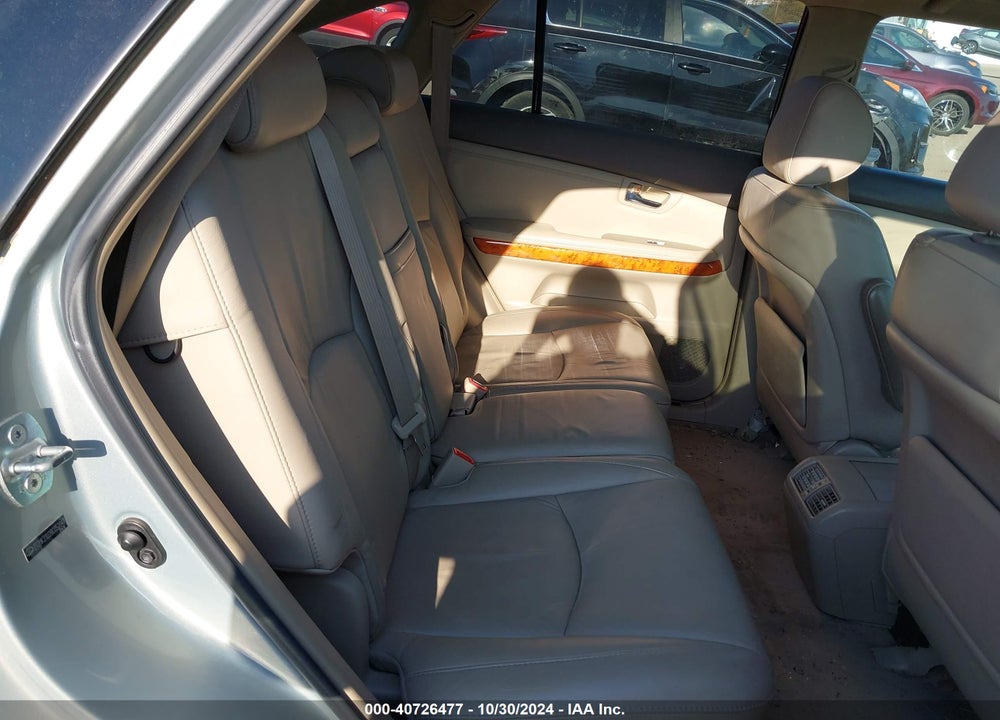 2008 LEXUS RX 350 VIN: 2T2HK31U28C052047