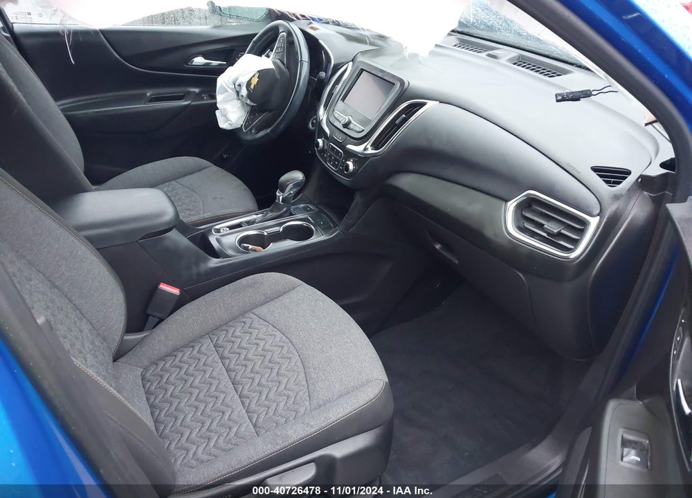 2024 CHEVROLET EQUINOX AWD LT VIN: 3GNAXUEG3RS208593