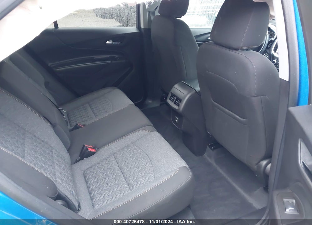 2024 CHEVROLET EQUINOX AWD LT VIN: 3GNAXUEG3RS208593