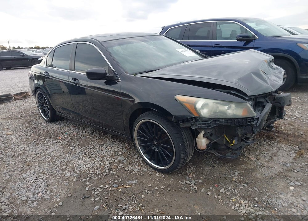 2012 HONDA ACCORD 2.4 EX-L VIN: 1HGCP2F80CA071877