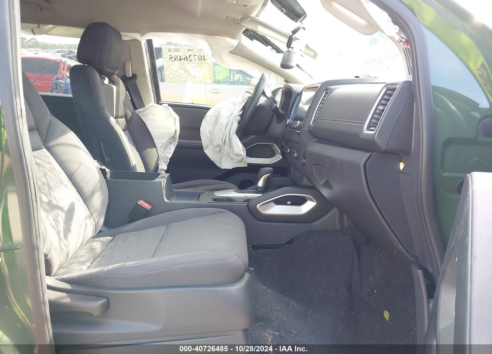 2024 NISSAN FRONTIER SV 4X4 VIN: 1N6ED1EK0RN609046