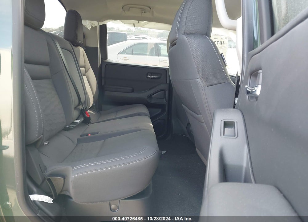 2024 NISSAN FRONTIER SV 4X4 VIN: 1N6ED1EK0RN609046